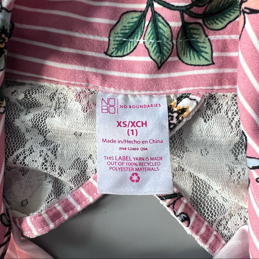 XS pink - Picture 2 of 3